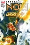 Annihilation: Nova (2006) #3 cover