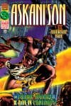 Askani'son (1996) #1 cover