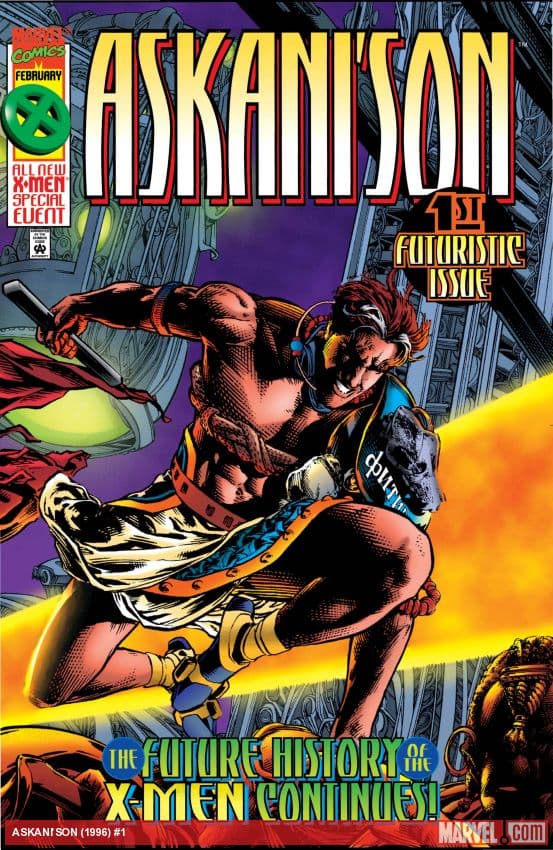 Askani'son (1996) #1