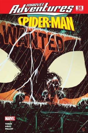 Marvel Adventures Spider-Man (2005) #58