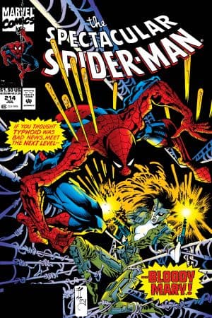 Peter Parker, the Spectacular Spider-Man (1976) #214