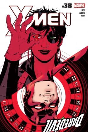 X-Men (2010) #38