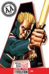 Avengers Arena (2012) #5 cover