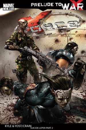 X-Force (2008) #13