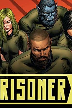 Age of X-Man: Prisoner X (2019)