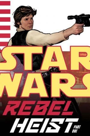 Star Wars: Rebel Heist (2014)