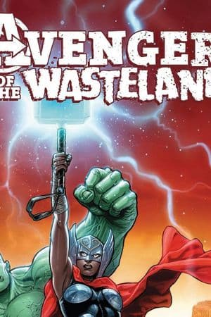 Avengers of the Wastelands (2020)