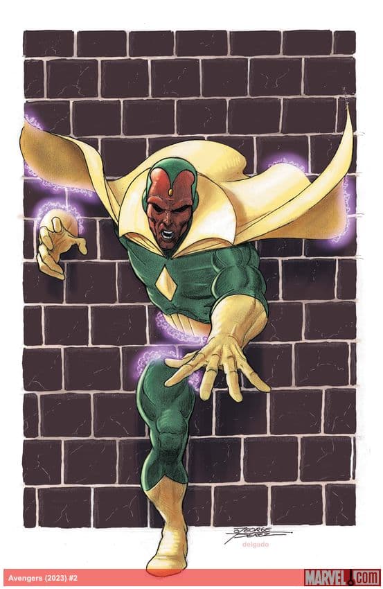 Avengers (2023) #2 (Variant)