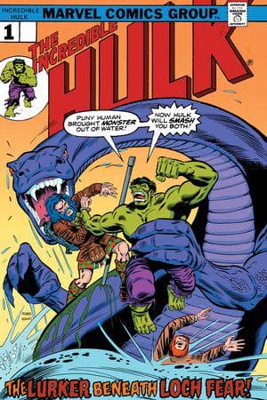 Incredible Hulk (2023) #1 (Variant)