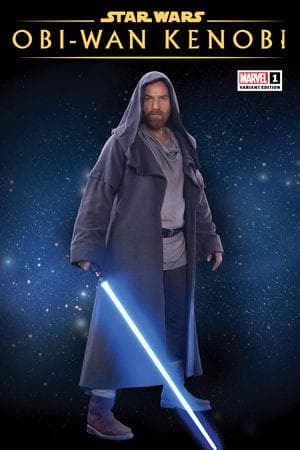 Star Wars: Obi-Wan Kenobi (2023) #1 (Variant)