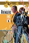 Avengers Inc. (2023) #1 cover