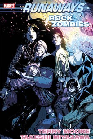 RUNAWAYS: ROCK ZOMBIES TPB (Trade Paperback)