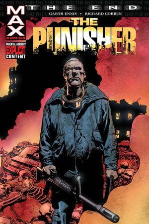 Punisher: The End (2004) #1