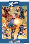 X-Force (2024) #2 (Variant) cover