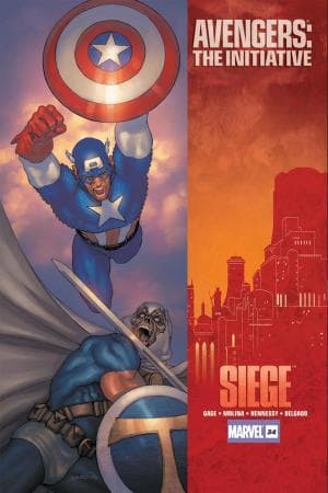 Avengers: The Initiative (2007) #34