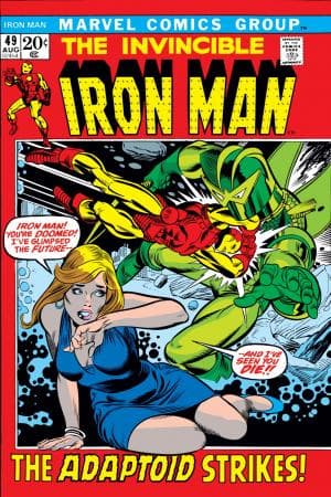 Iron Man (1968) #49