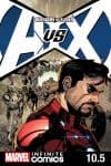 Avengers Vs. X-Men (2012) #10.5 cover