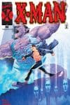 X-Man (1995) #64 cover