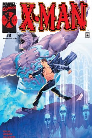 X-Man (1995) #64