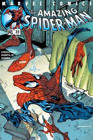 Amazing Spider-Man (1999) #35