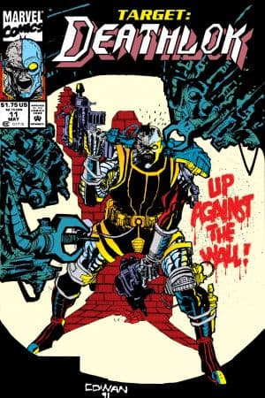 Deathlok (1991) #11