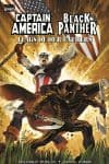 Captain America/Black Panther: Flags of Our Fathers (Trade Paperback) cover
