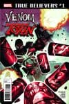 True Believers: Venom - Toxin (2018) #1 cover