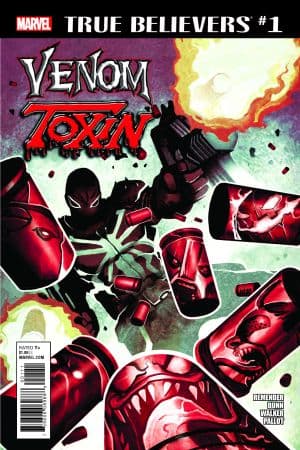 True Believers: Venom - Toxin (2018) #1