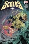 Sentry (2018) #4 cover