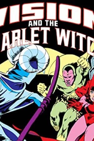 Vision and the Scarlet Witch (1982 - 1983)