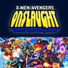 X-MEN/AVENGERS: ONSLAUGHT OMNIBUS HC CHURCHILL COVER [NEW PRINTING] (Trade Paperback)