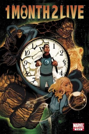 Heroic Age: One Month to Live (2010) #3