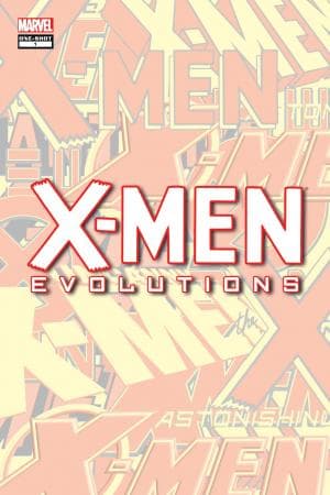 X-Men Evolutions (2011) #1