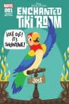 Enchanted Tiki Room (2016) #1 (Grandt Connecting Variant) cover