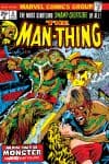 Man-Thing (1974) #8 cover