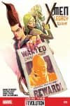 X-Men Legacy (2012) #19 cover