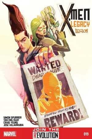 X-Men Legacy (2012) #19