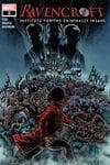 Ravencroft (2020) #5 cover