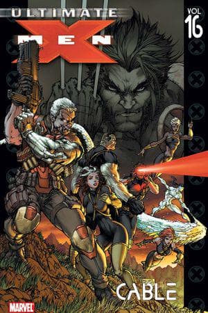 Ultimate X-Men (2001) #77