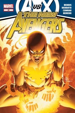 New Avengers (2010) #25