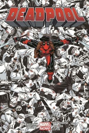 Deadpool by Posehn & Duggan Vol. 4 (Trade Paperback)