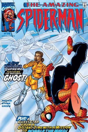 Amazing Spider-Man (1999) #16