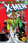 X-Men Annual (1970) #6 cover