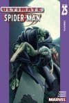 Ultimate Spider-Man (2000) #25 cover