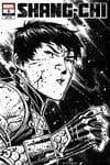 Shang-Chi (2021) #8 (Variant) cover