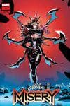 Cult of Carnage: Misery (2023) #2 (Variant) cover