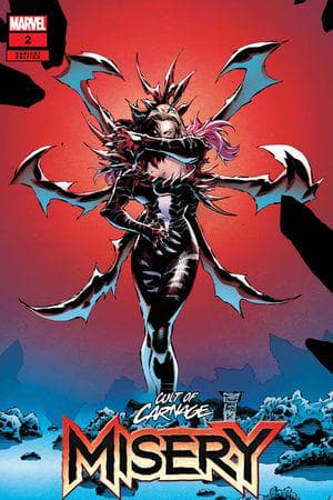 Cult of Carnage: Misery (2023) #2 (Variant)