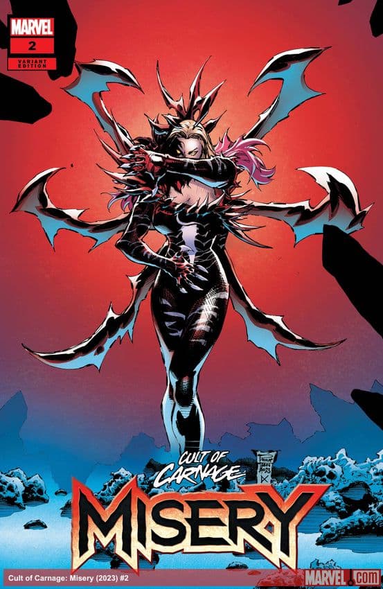 Cult of Carnage: Misery (2023) #2 (Variant)