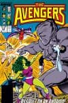 Avengers (1963) #286 cover