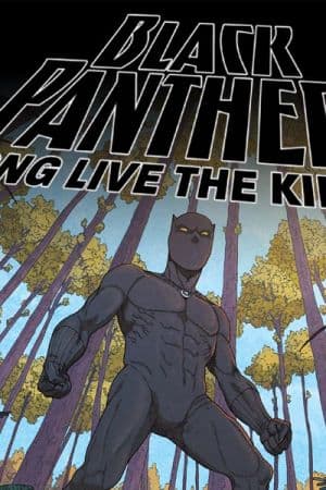 Black Panther - Long Live the King (2017 - 2018)